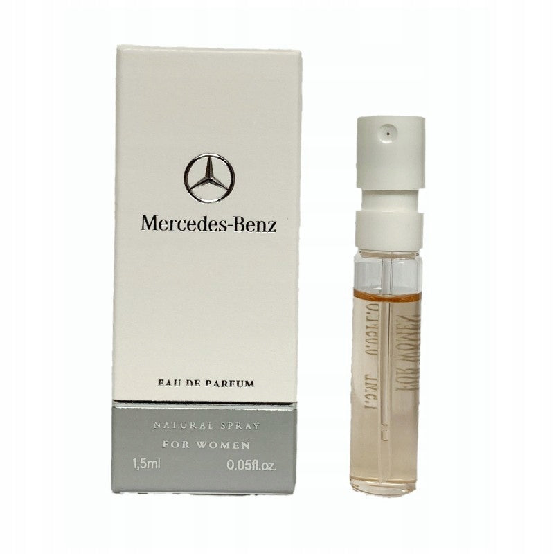 Mercedes-Benz 1,5ml Eau de Parfum Manufacturer code 5E072