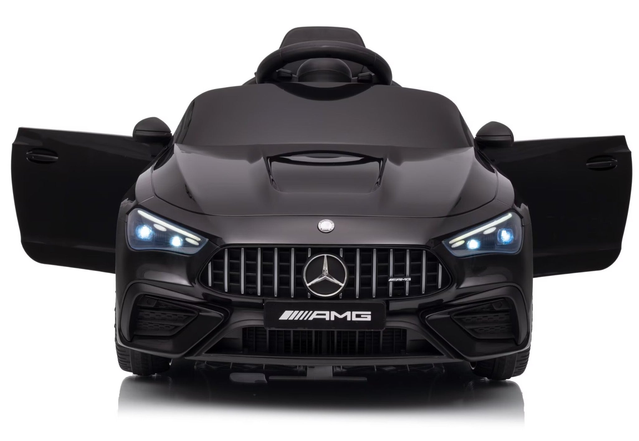 Mercedes Benz CLE 53 AMG Battery Car Kids Electric Packaging status original