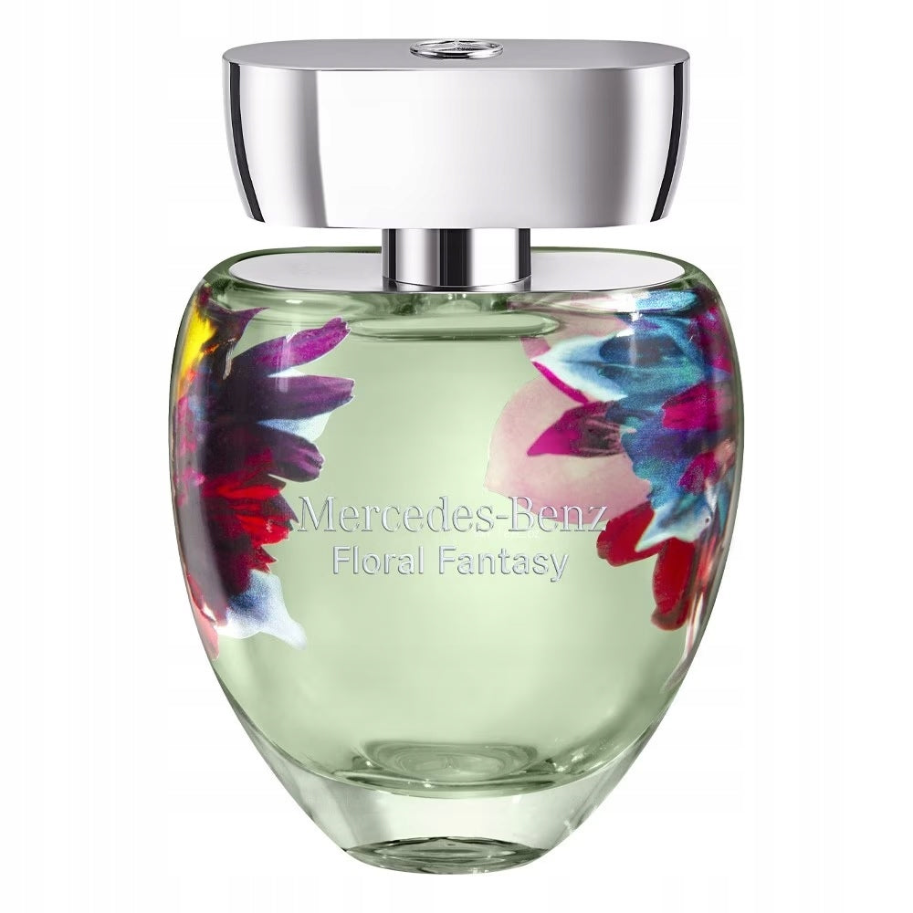 Mercedes-Benz Floral Fantasy Eau De Toilette 90 ml