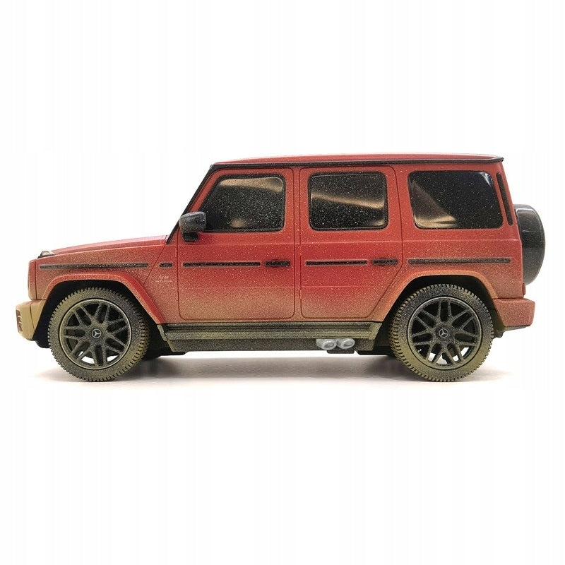 Mercedes-Benz G63 AMG R/C scale 1:24 Rastar 95800-4 Muddy version car Brand Rastar