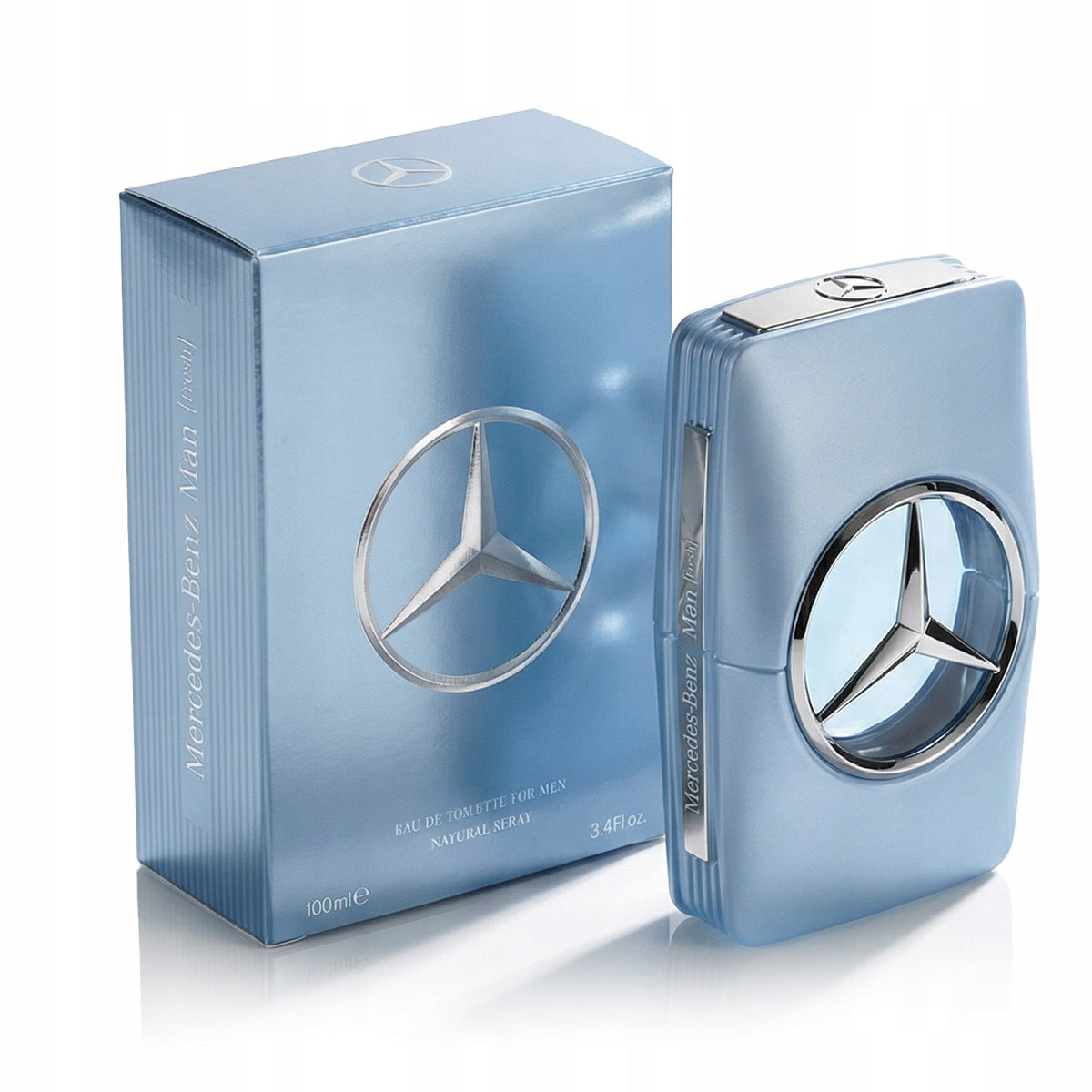 Mercedes-Benz Mercedes-Benz Man Fresh EDT 100 ml M