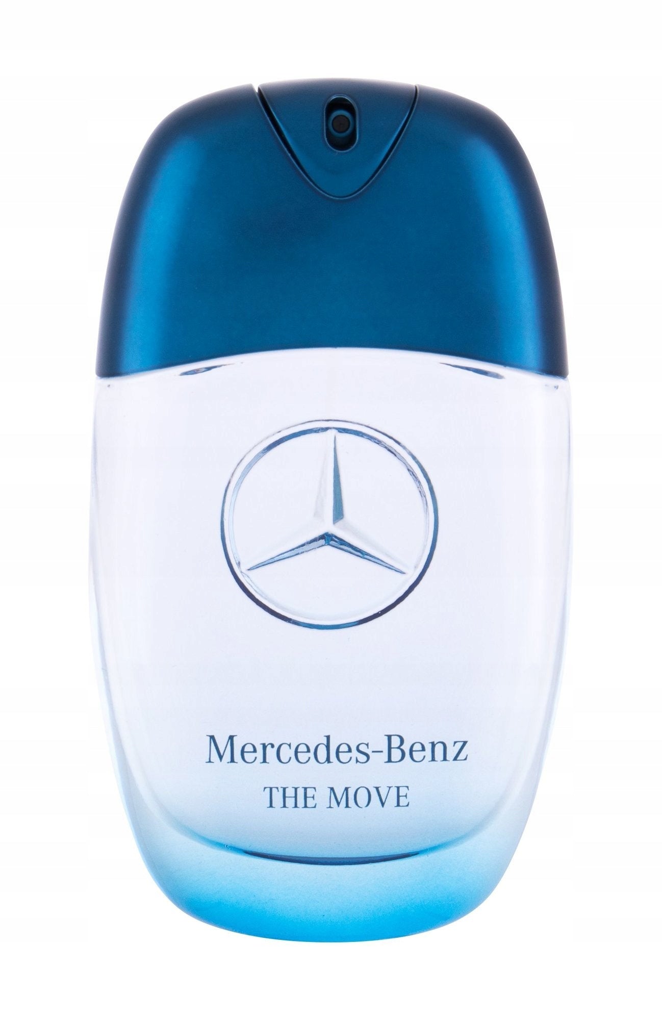 Mercedes-Benz The Move eau de toilette 100 ml Packaging status original