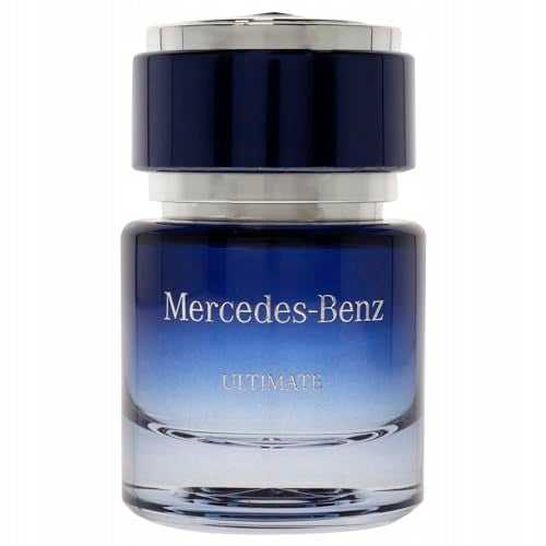 Mercedes-Benz Ultimate Eau de Parfum for Men 40 ml Kind eau de parfum