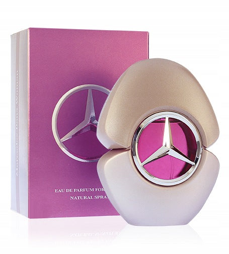 Mercedes-Benz Woman parfémovaná voda 60 ml pro ženy