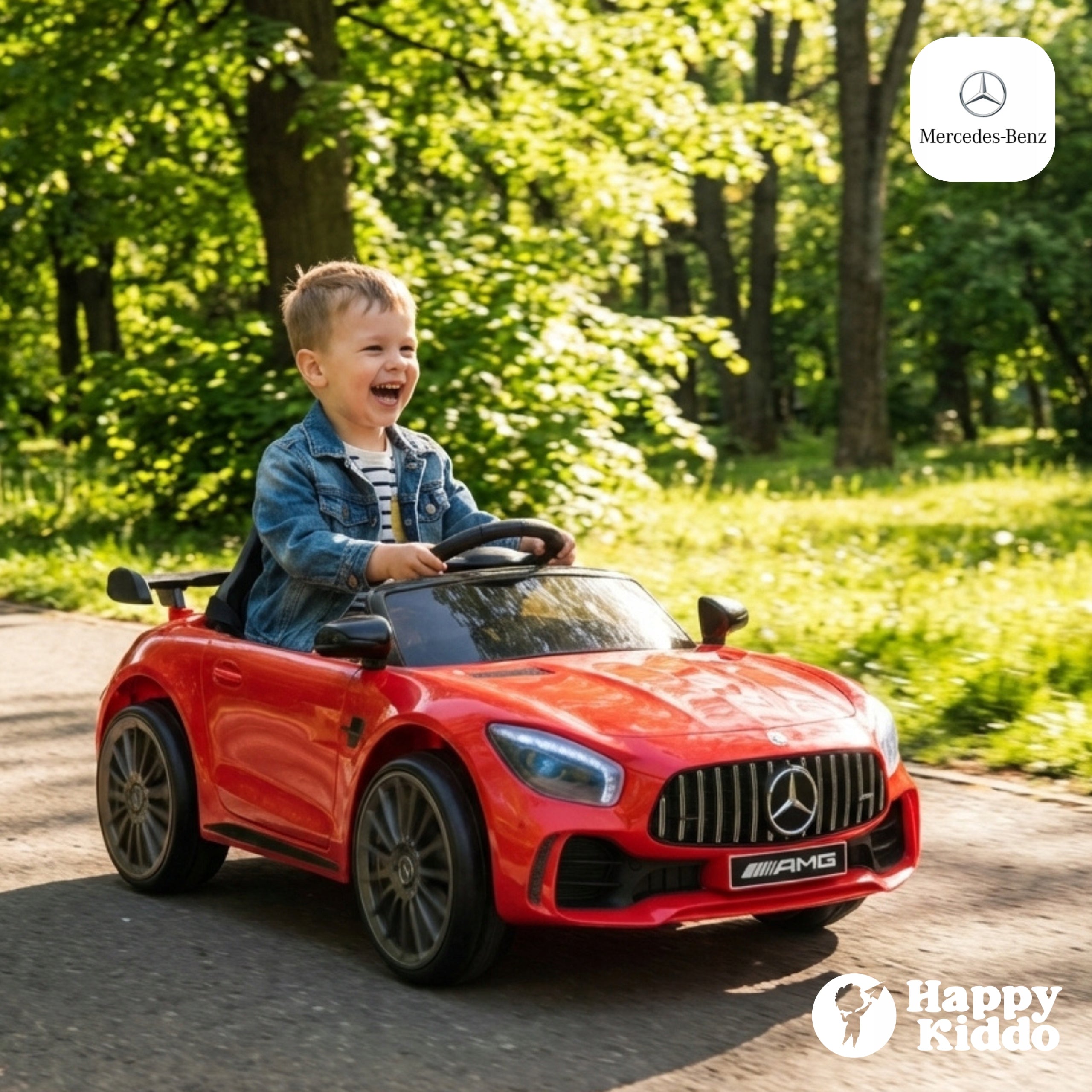 Mercedes Electric car battery Vehicle for children GTR pilot Manufacturer code auto dla malucha pojazd akumulatorowy