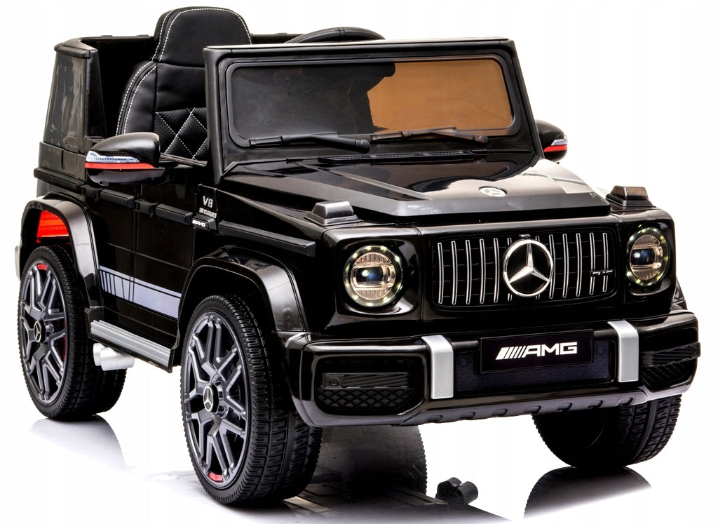 Mercedes G63 b Auto for EVA battery LEATHER Remote control Lithium-ion battery EAN (GTIN) 5907173920003