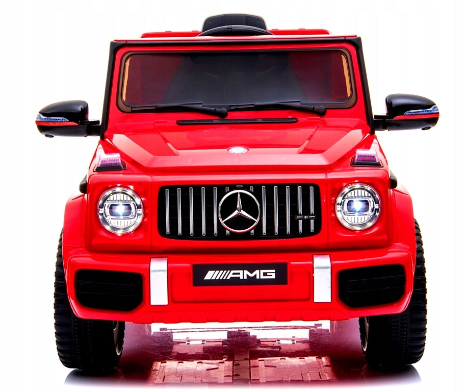 Mercedes G63 r Auto for EVA battery LEATHER Remote control Lithium-ion battery EAN (GTIN) 5907173920027