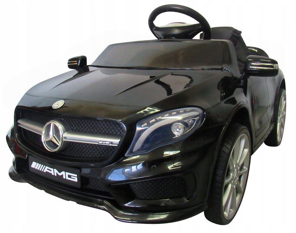 Mercedes GLA45 Auto battery EVA LEATHER Remote control Batteries included yes