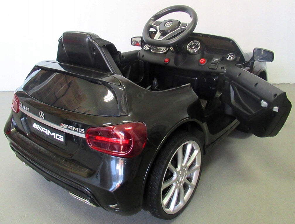 Mercedes GLA45 Auto battery EVA LEATHER Remote control Manufacturer code GLA45