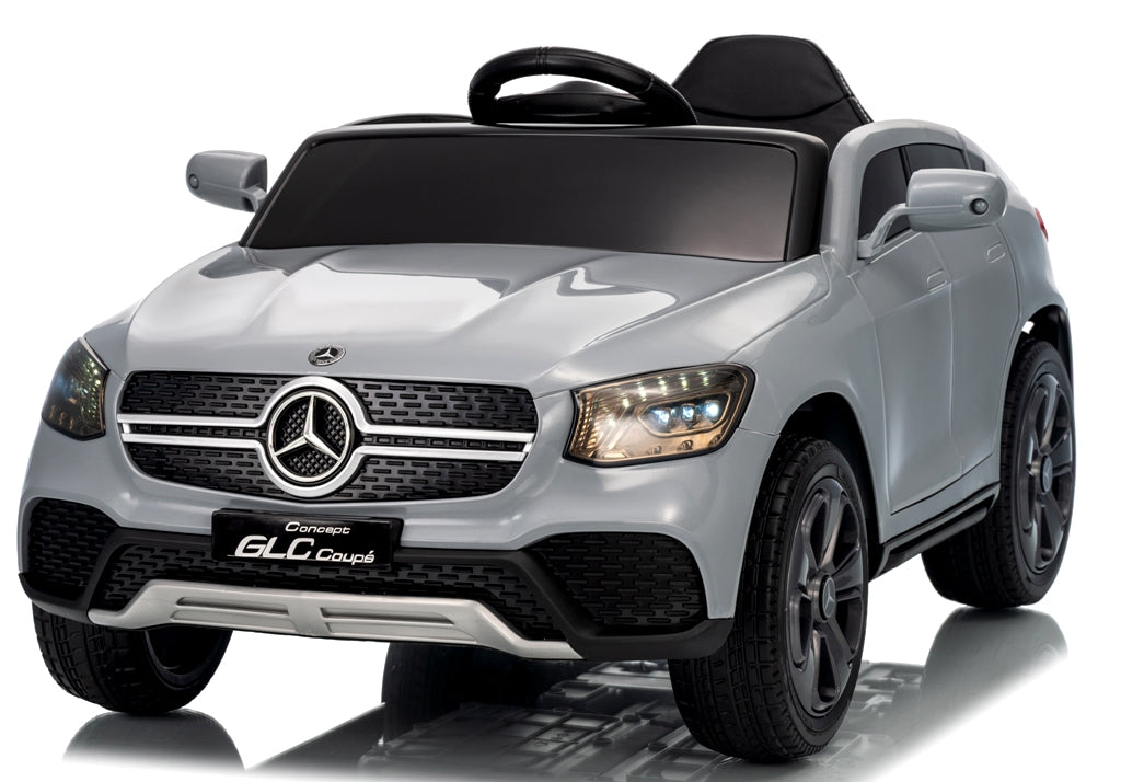 Mercedes GLC Coupe4x4 Auto Battery EVA LEATHER Lithium-Ion Battery Color gray
