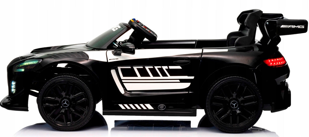 Mercedes GT3 Evo Auto for EVA battery LEATHER Lithium-ion battery Maximum load 30 kg