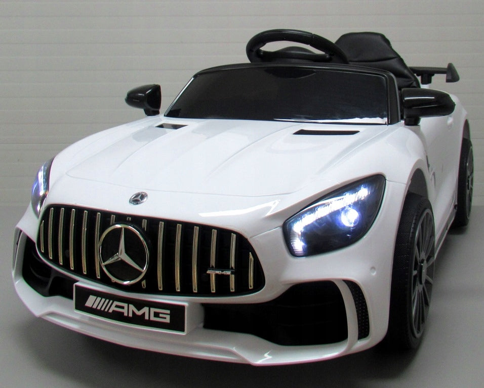 Mercedes GTR-S Auto for EVA Battery LEATHER Remote Control Lithium-Ion Battery Vehicle width 52 cm