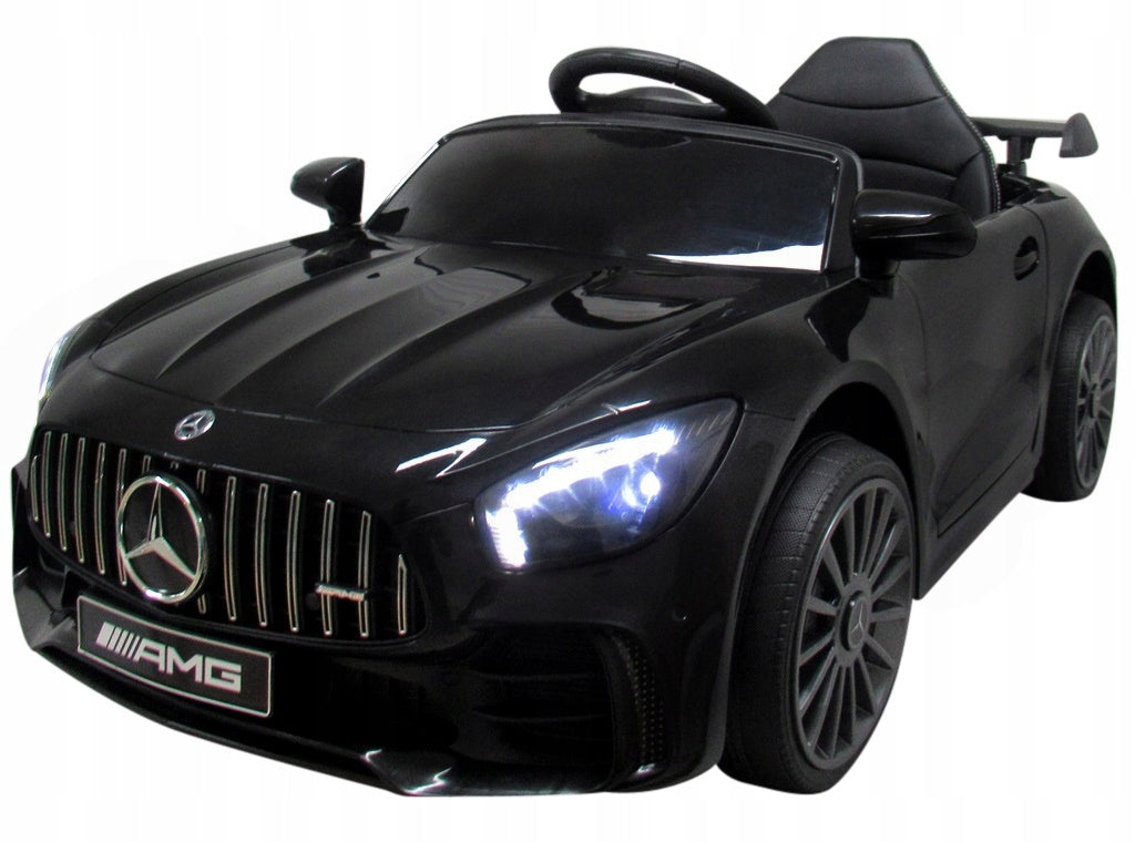 Mercedes GTR-Sb Auto Battery EVA LEATHER Remote Control Lithium-Ion Battery Batteries included yes