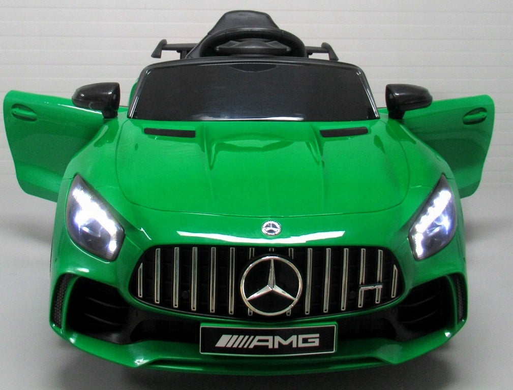 Mercedes GTR-Sg Auto for EVA Battery LEATHER Remote Control Lithium-Ion Battery Kid's age 12+ months