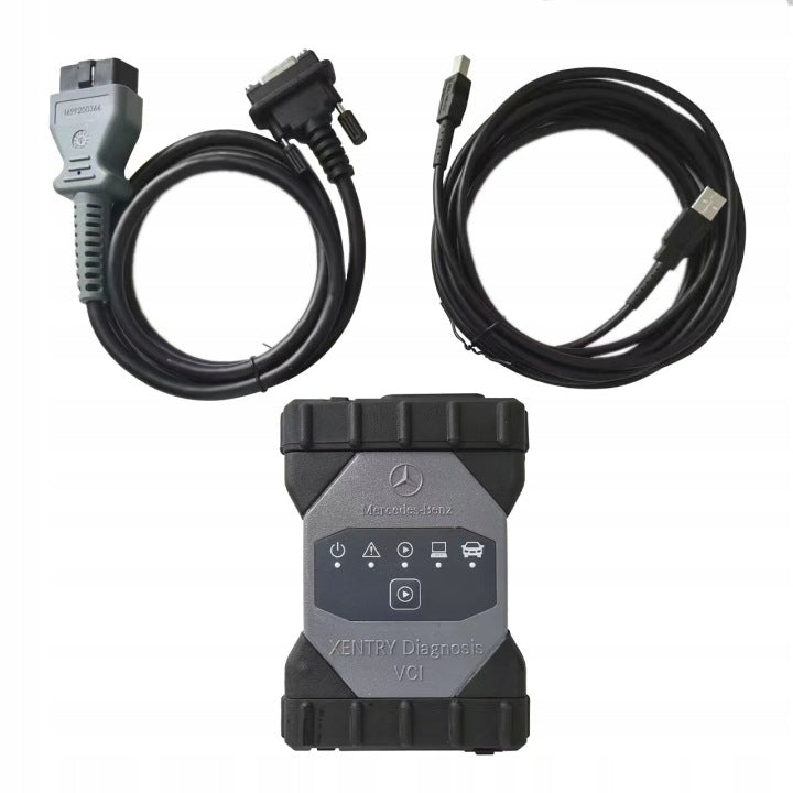 Mercedes SD CONNECT C6 Star Diagnosis