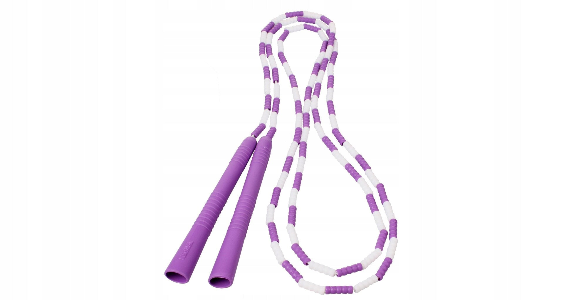 Merco Multipack 3 Pack Children's Jump Rope with Beads, Purple