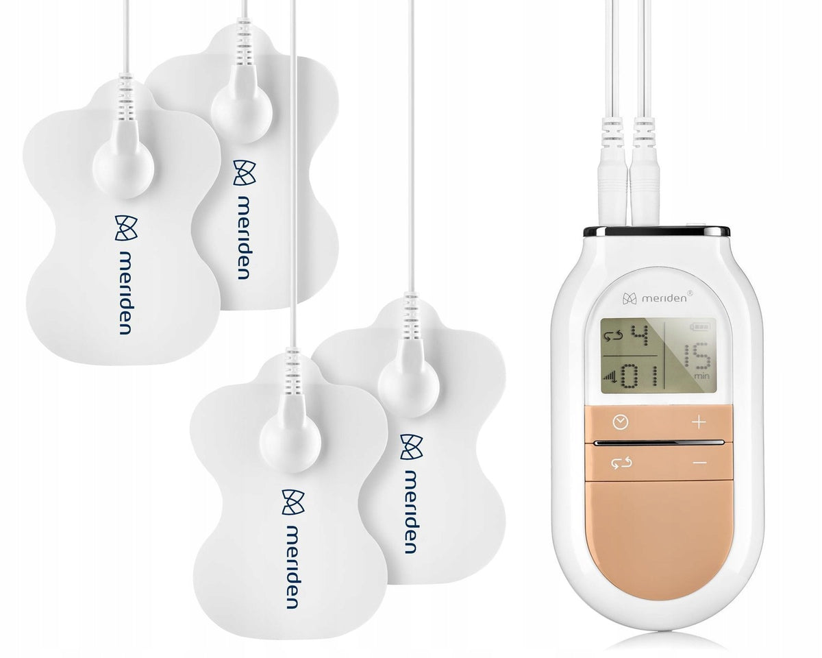 Meriden Axone electrostimulator of nerves and muscles for pain TENS MASSAGE!!! Manufacturer code KTR-206