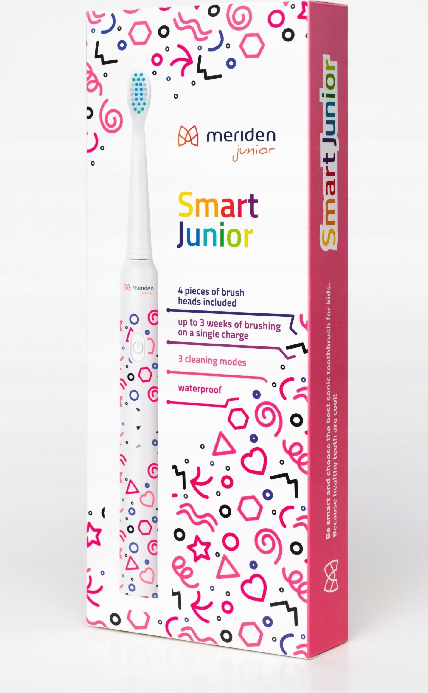 Meriden MERIDEN toothbrush Sonic SMART Junior