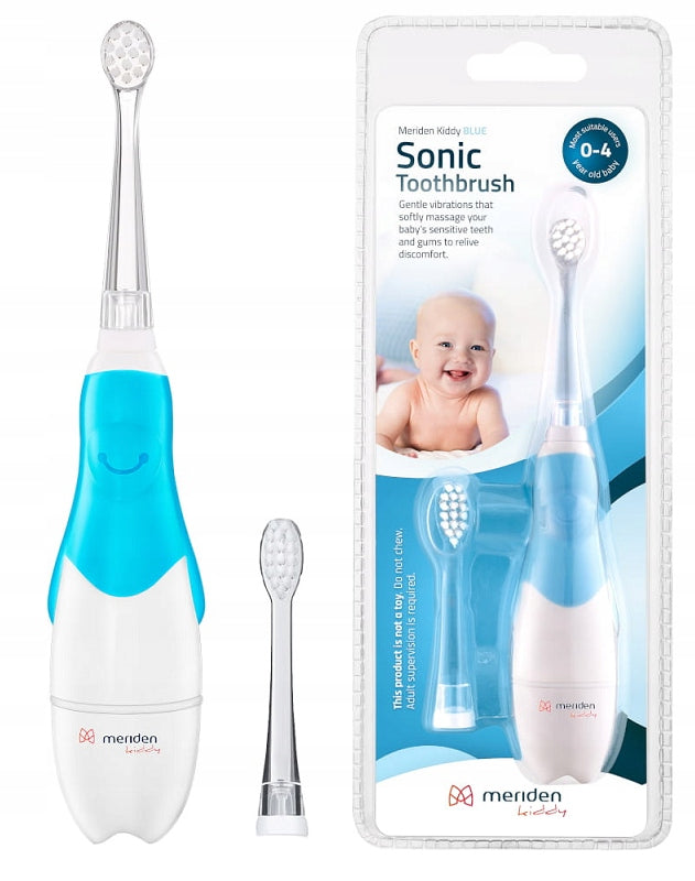 Meriden sonic toothbrush for children 0-48 months
