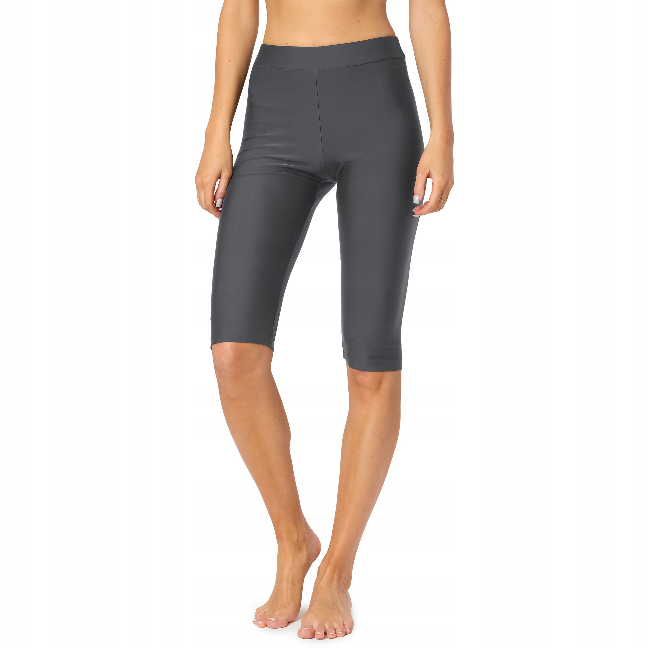 Merry Style Women's Swim Shorts MS-334 Titanium 38
