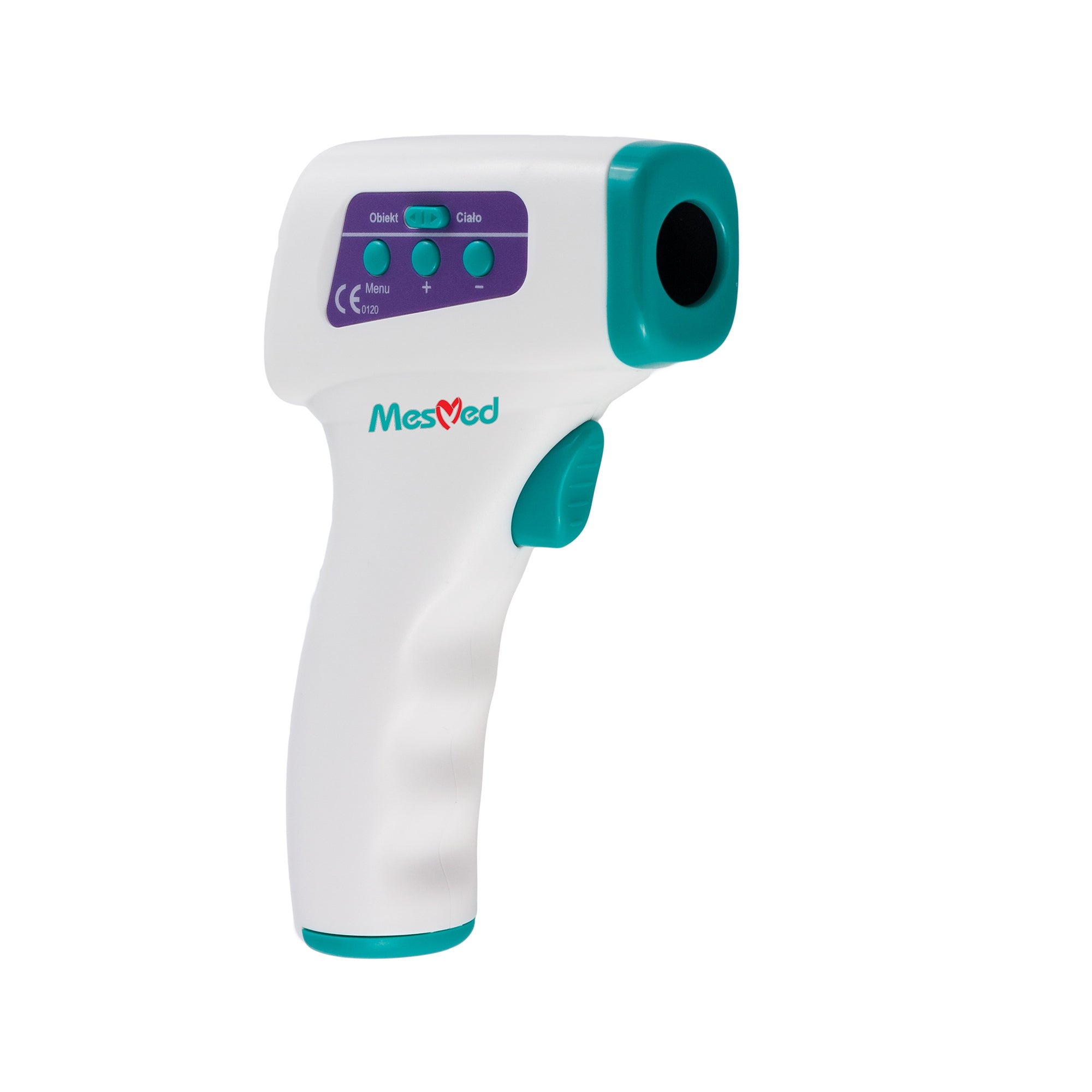 MesMed Non-contact thermometer MM-007 Forst Plus Medical device type accessories for a medical device or a product without an intended medical purpose