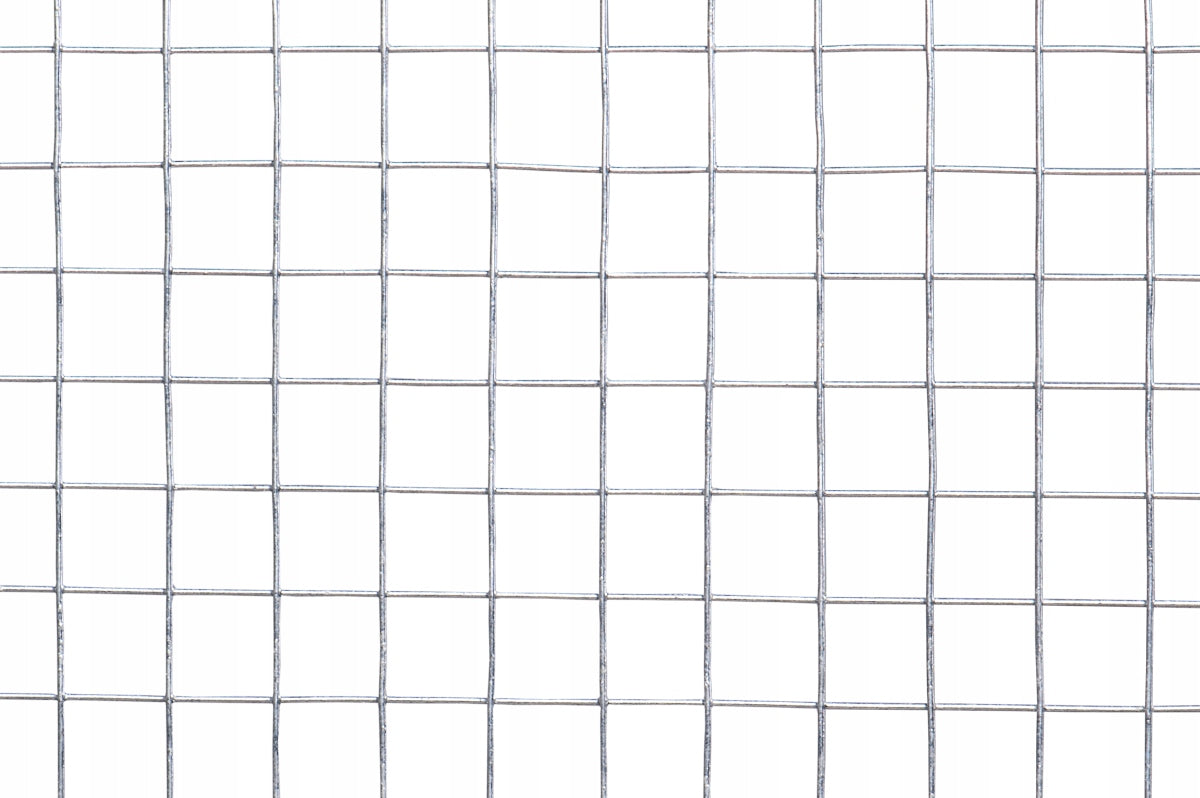 Mesh KUNY , MOLES , Cultured Voles Welded ZINC 1,2mm 16x16mm 25m2 Kind mesh fence