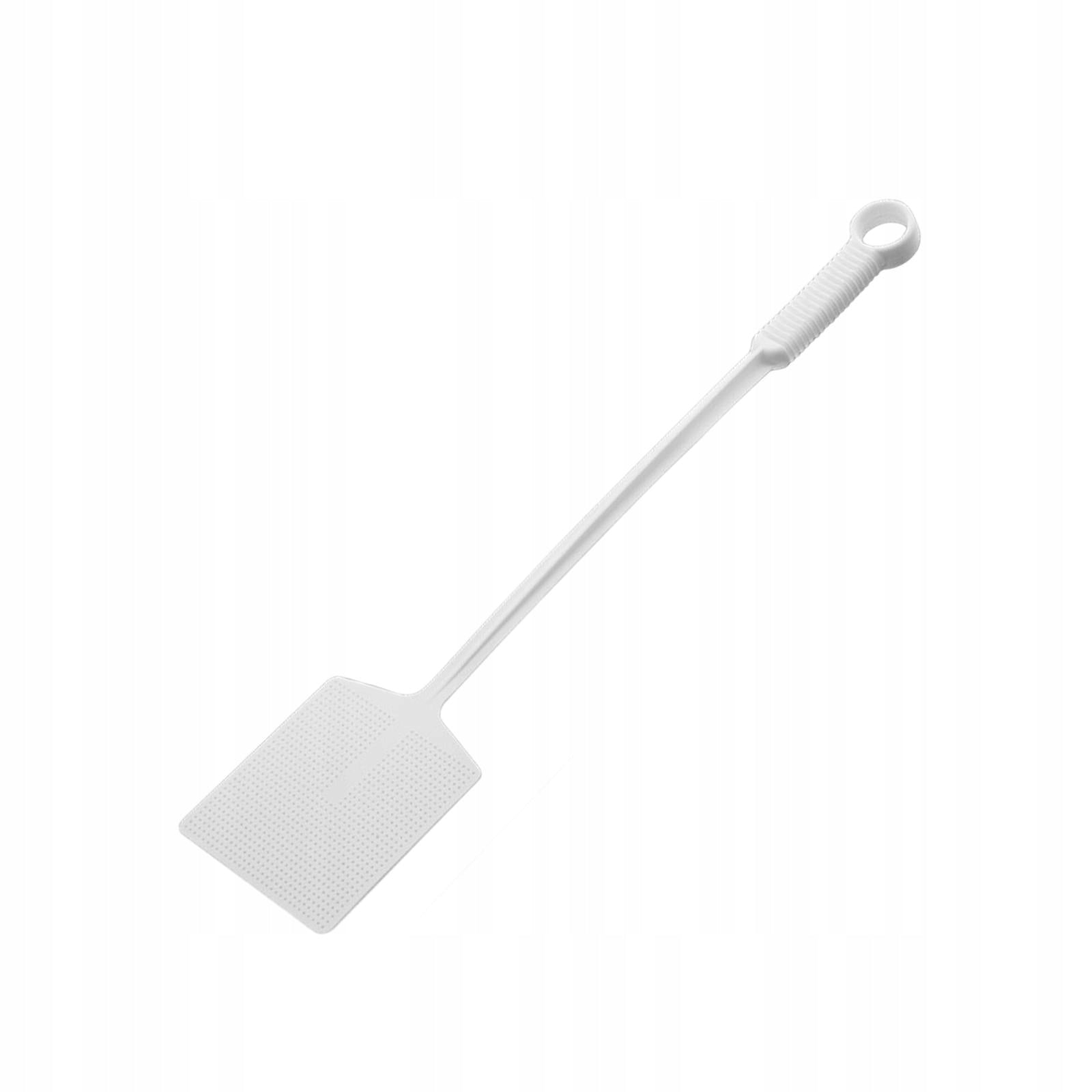 Mesh Mosquito Swatter with Long Handle Bees Swatter Fly Swatter White Kind other