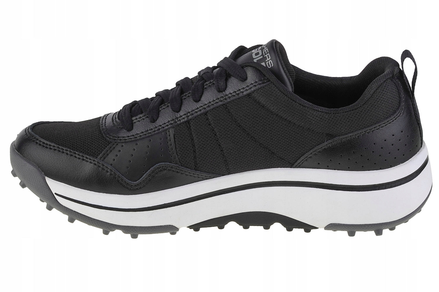 Sportiniai batai vyrams Skechers Go Golf Arch Fit, juodi