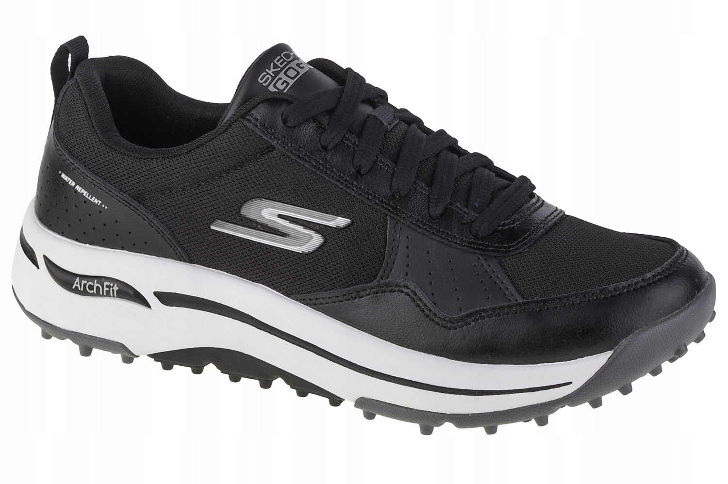 Sportiniai batai vyrams Skechers Go Golf Arch Fit, juodi