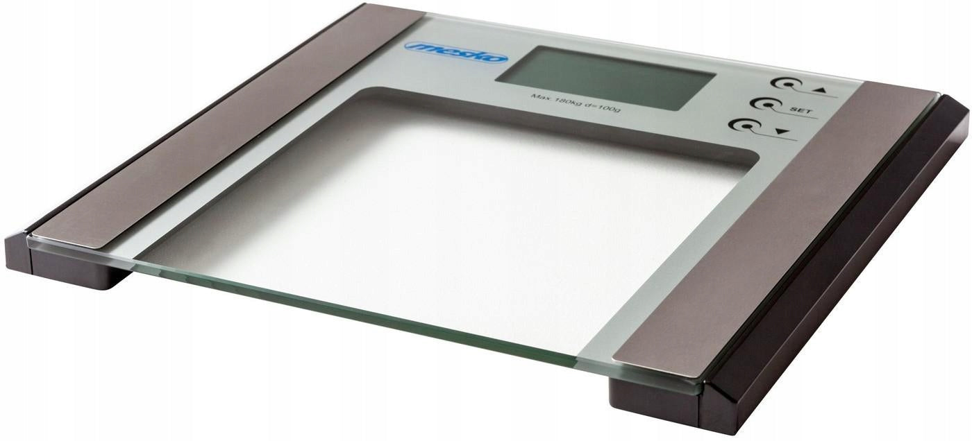 Mesko MS 8146 silver Packaging status original