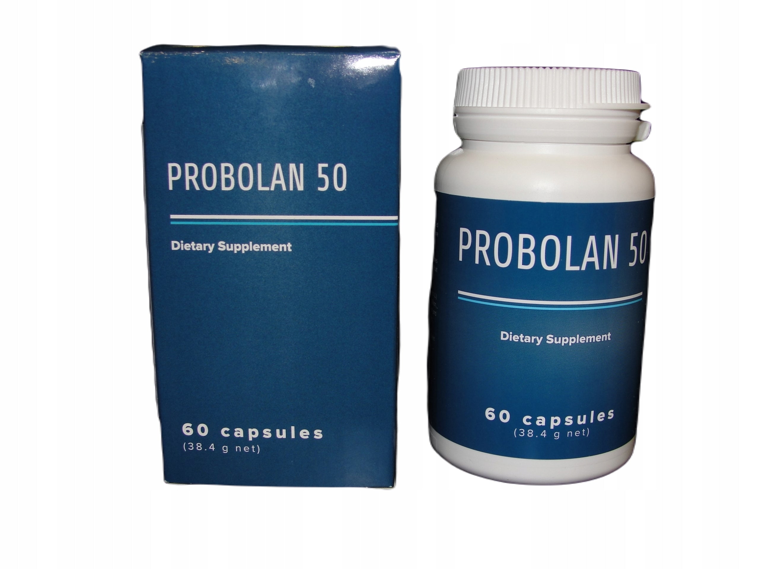 Meta Anabolone 60k + Probolan 50 Mass Testosterone Tribulus EAN (GTIN) 5904063441501