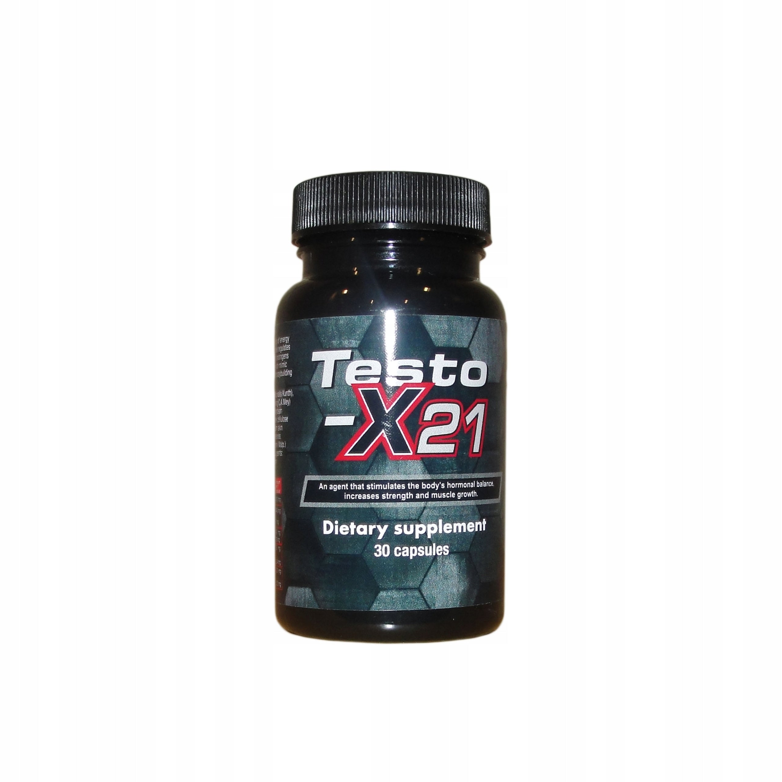 Meta Anbolone + Testo-x21 for muscle mass and strength building muscle mass EAN (GTIN) 5904063441136