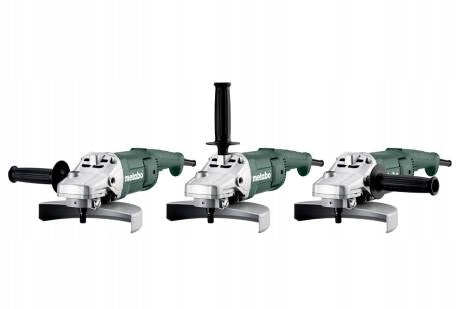 Metabo EC 2200-230 ANGLE GRINDER 606437000 2200W Brand Metabo