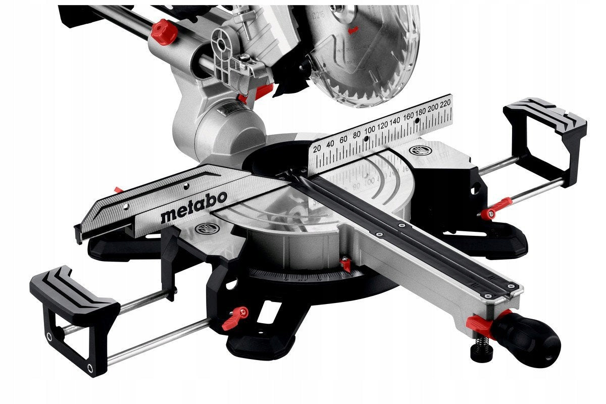 Metabo KGS 216 M slash drip saw with feed function 216 mm 1200W Manufacturer code 613216000
