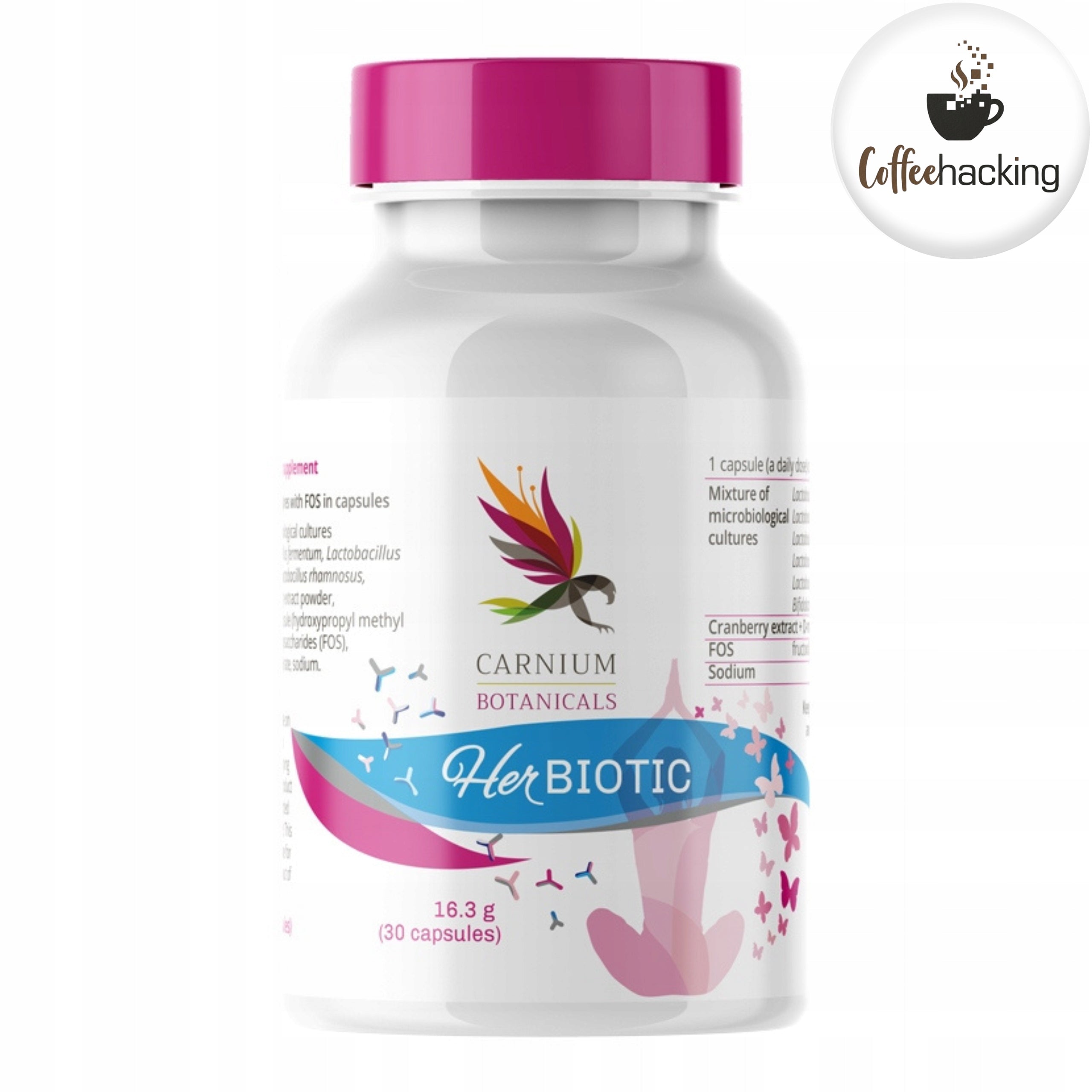 Metabolism Booster Hormonal Balance Carnium Botanicals Her Biotic Name other