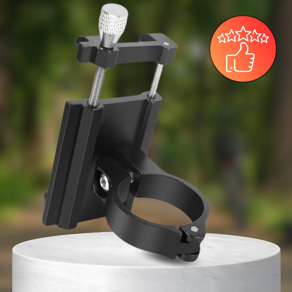 Metal Bicycle Phone Holder Bike Motorcycle Steering Wheel GUB Model UCHWYT ALUMINIOWY DO TELEFONU - WSZYSTKIE MODELE