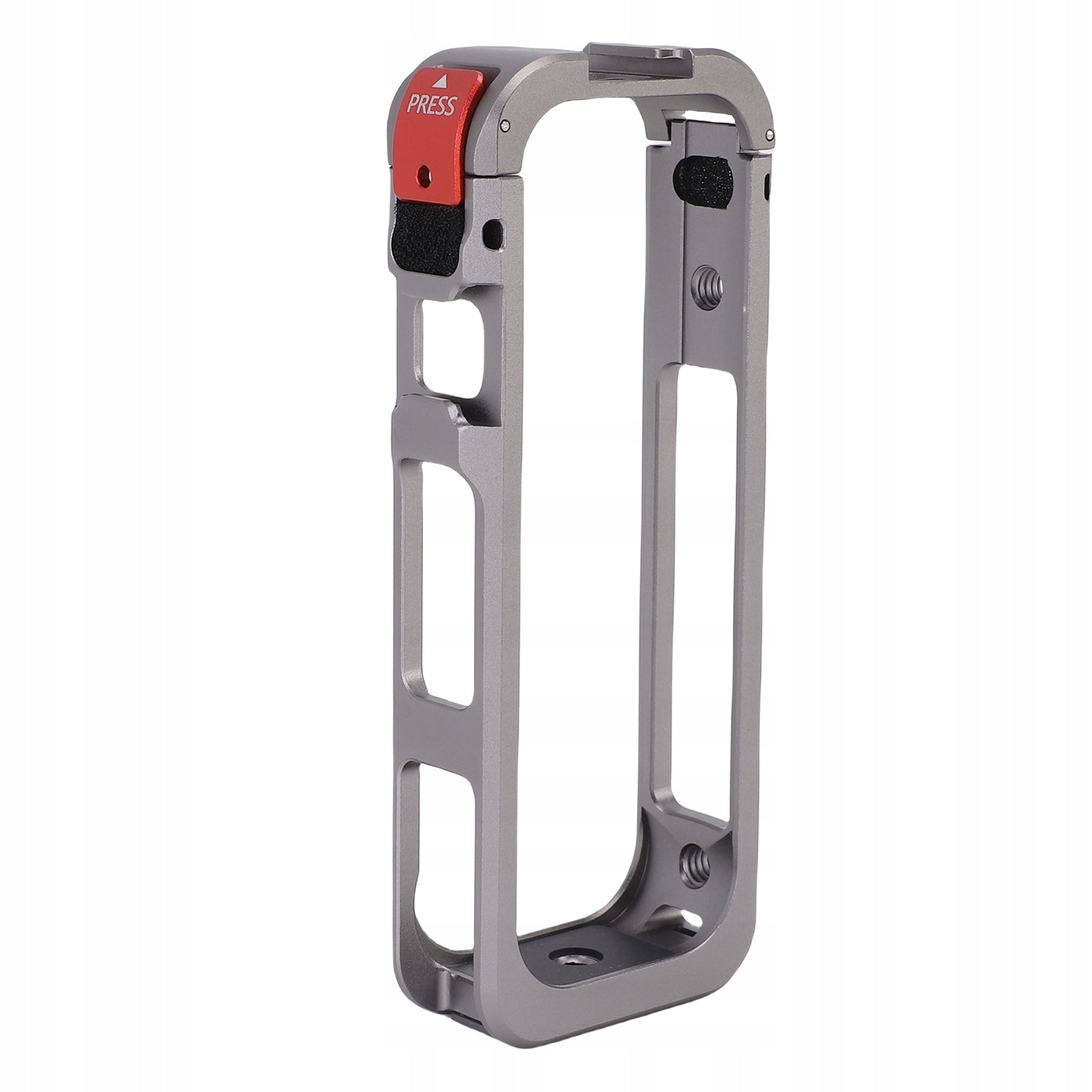 Metal Cage Fit for Insta360 x5 Protective Case with Cold Shoe 9M Brand no brand