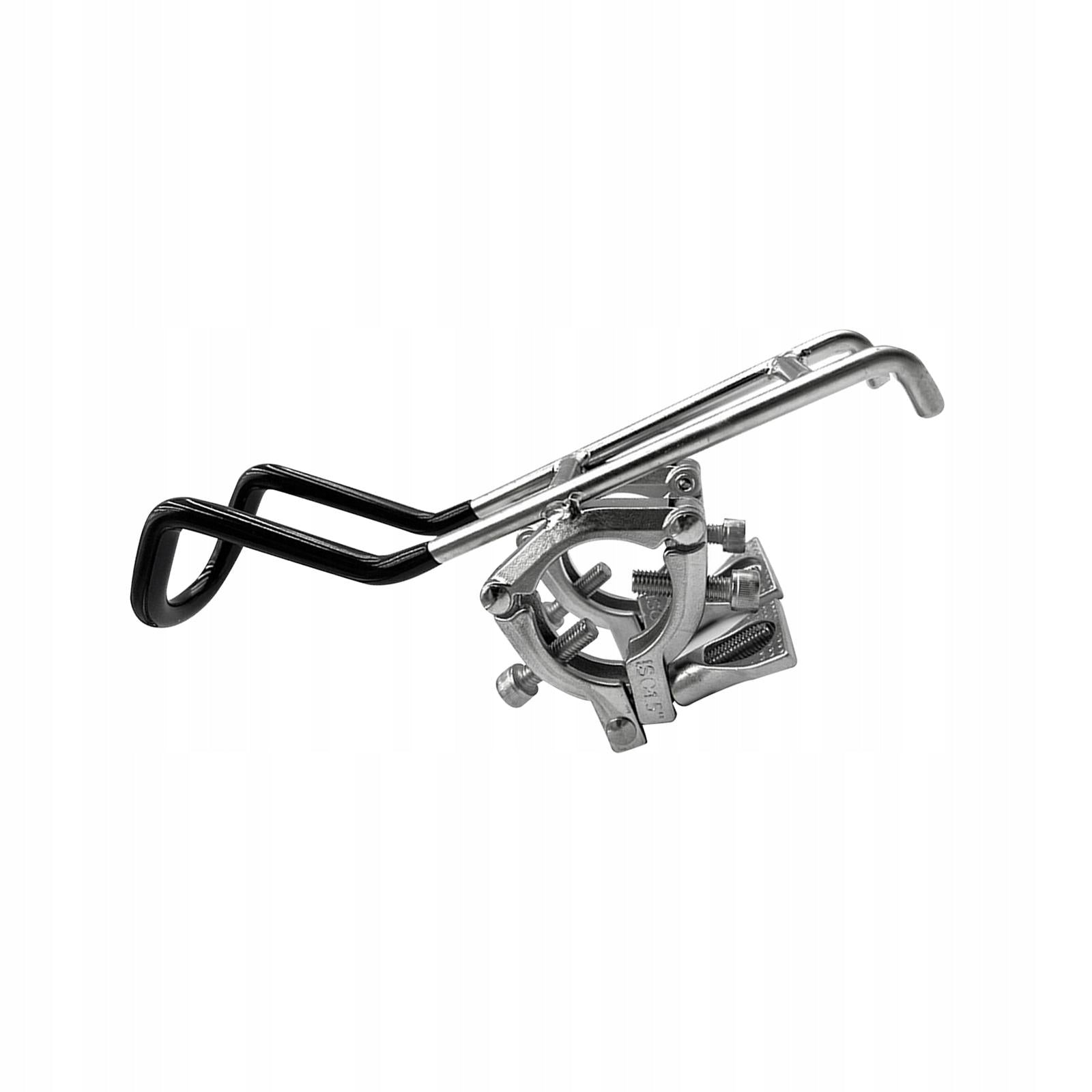 Metal Fishing Rod Holder Bracket Clamp Mount Easy Brand no brand