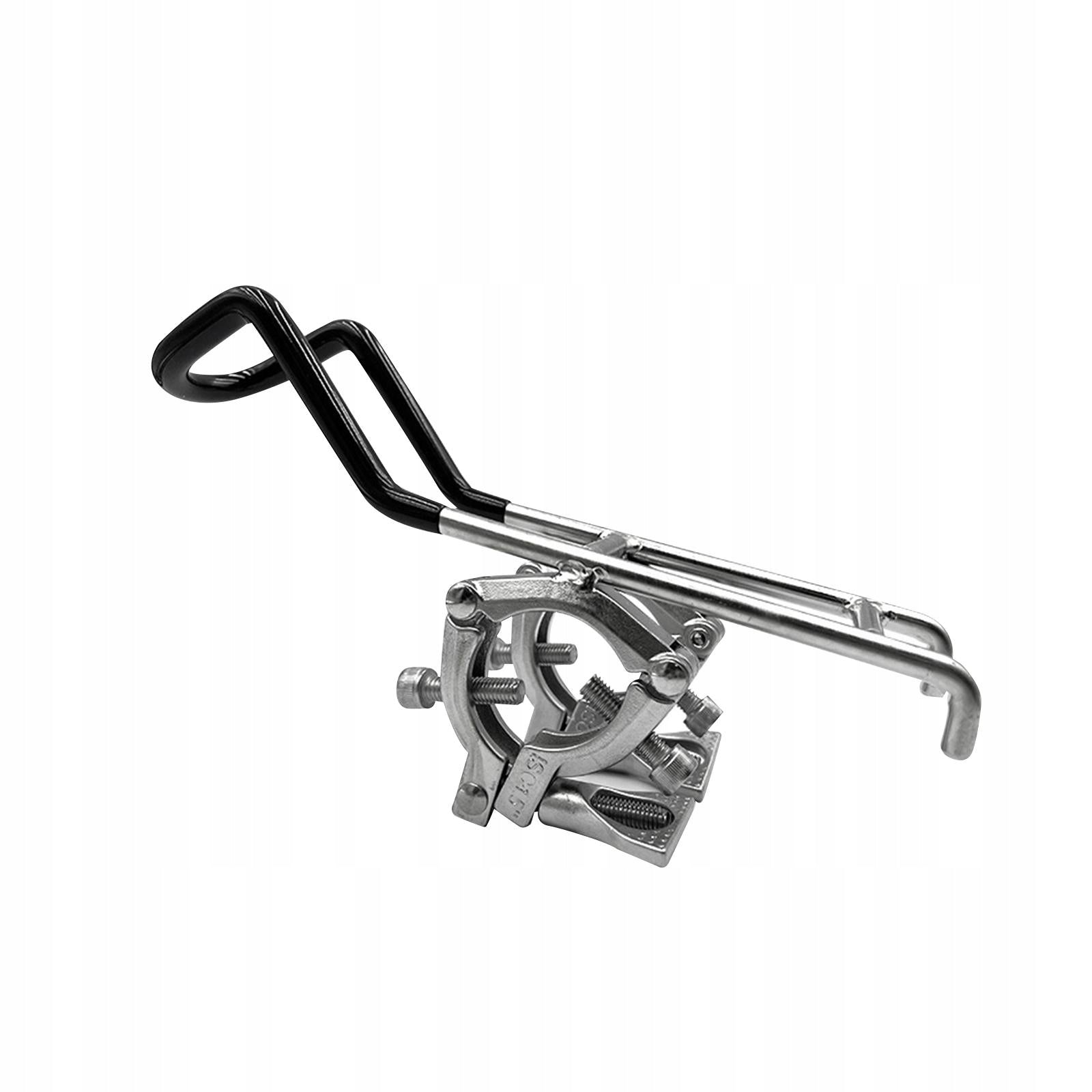 Metal Fishing Rod Holder Bracket Clamp Mount Easy Model Uchwyt na wędkę na łódkę antykorozyjny zestaw