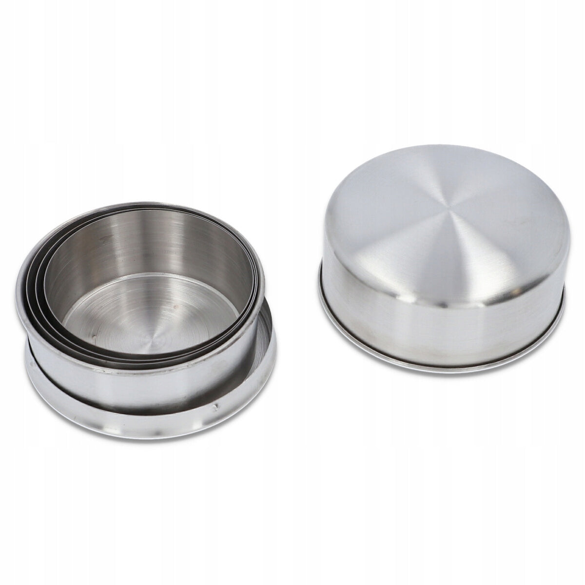 Metal Folding Travel Mug 250mm Brand Don Marco