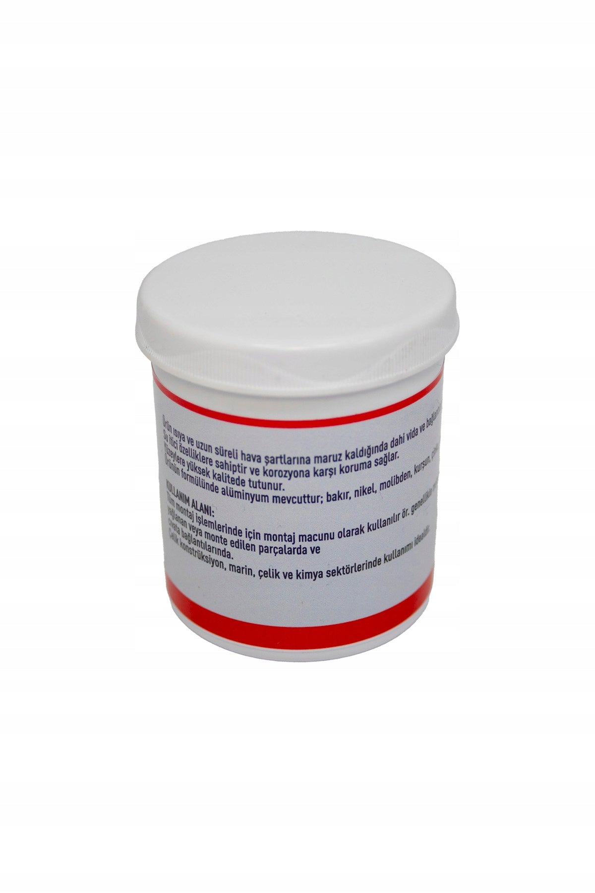 Metal Mounting Paste 100g Anti-corrosion Grease For Screws Manufacturer code 873-metalmontaj