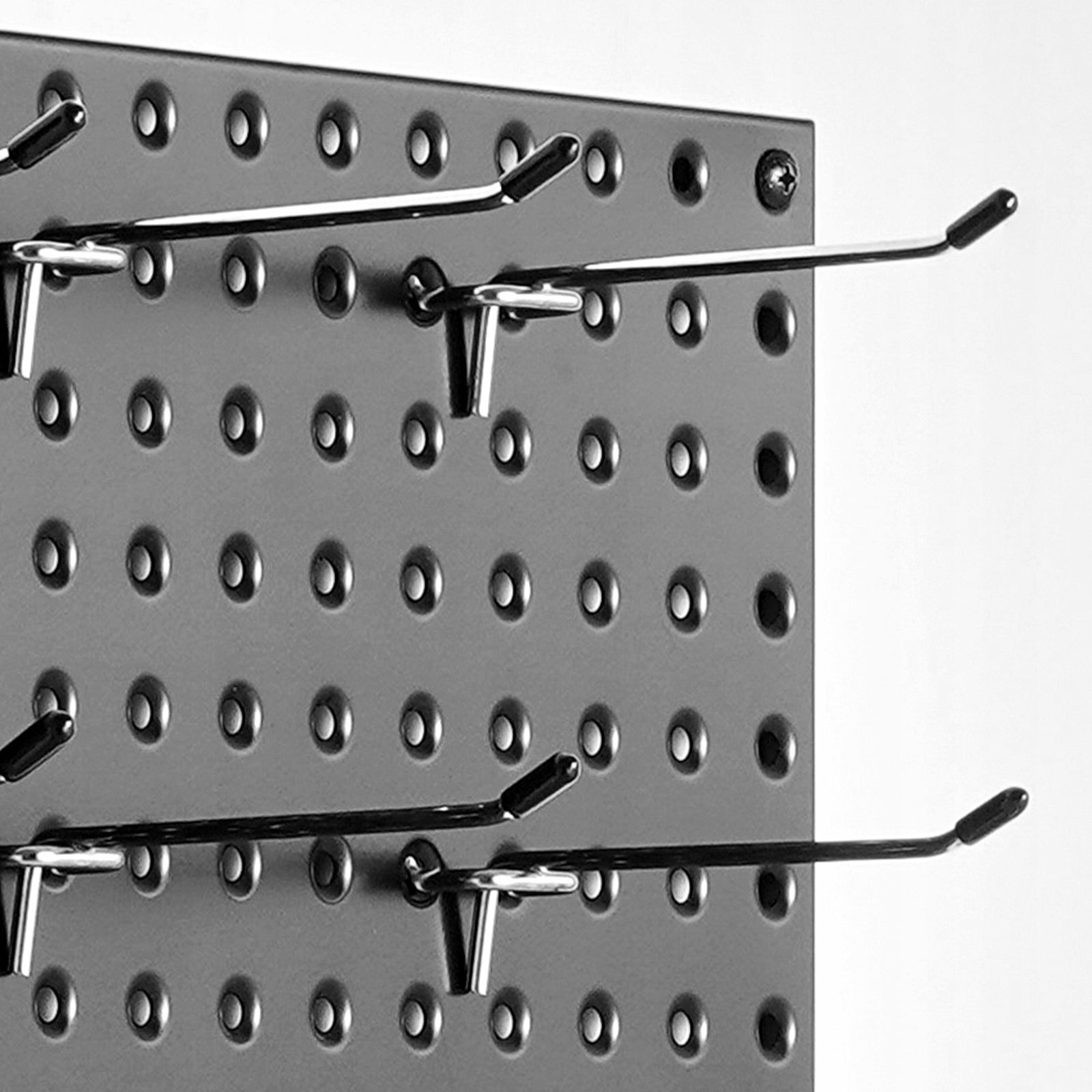 Metal Pegboard Panels 2 panels 24" x 12" Wall Organizer for Garage Tool EAN (GTIN) 197988645689