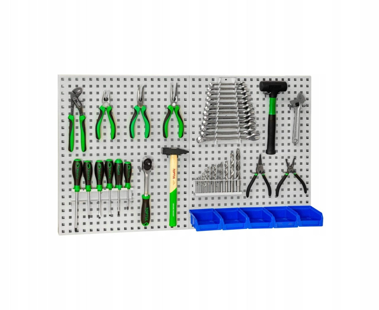 Metal TOOL Panel Workshop Board WALL 100/120см Pendants