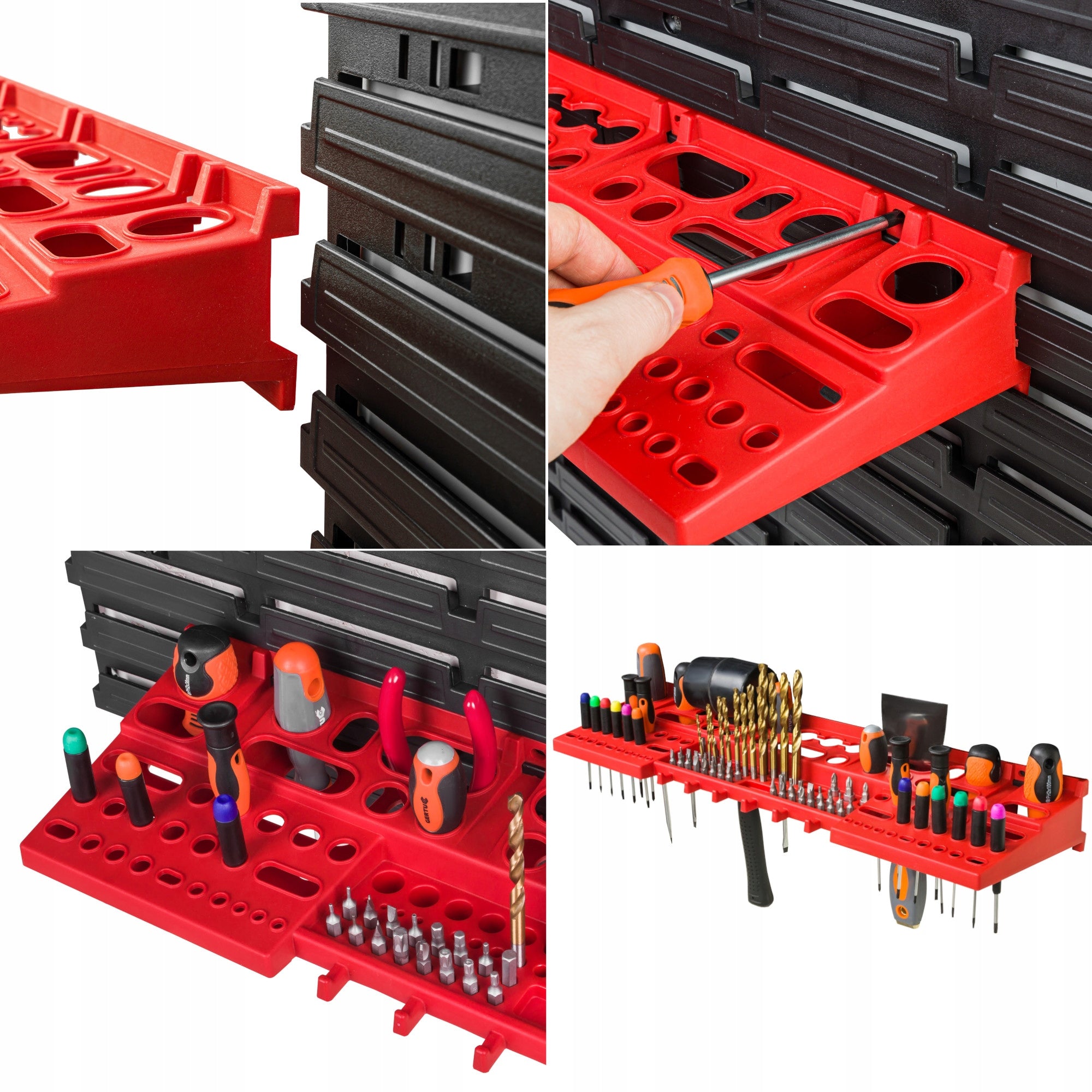 Metal Tool Board Workshop Wall Additional features hangable