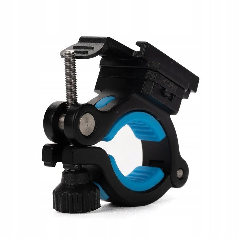 Metal bicycle mount Wuben AT2X+ for X1/X4 flashlights durable lightweight Manufacturer code WUBEN AT2X+