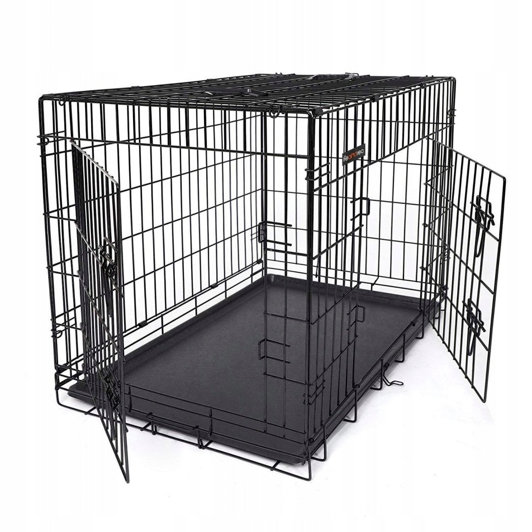 Metal cage Songmics large dog 70 x 106 x 77,5 cm Manufacturer code 6955880352623