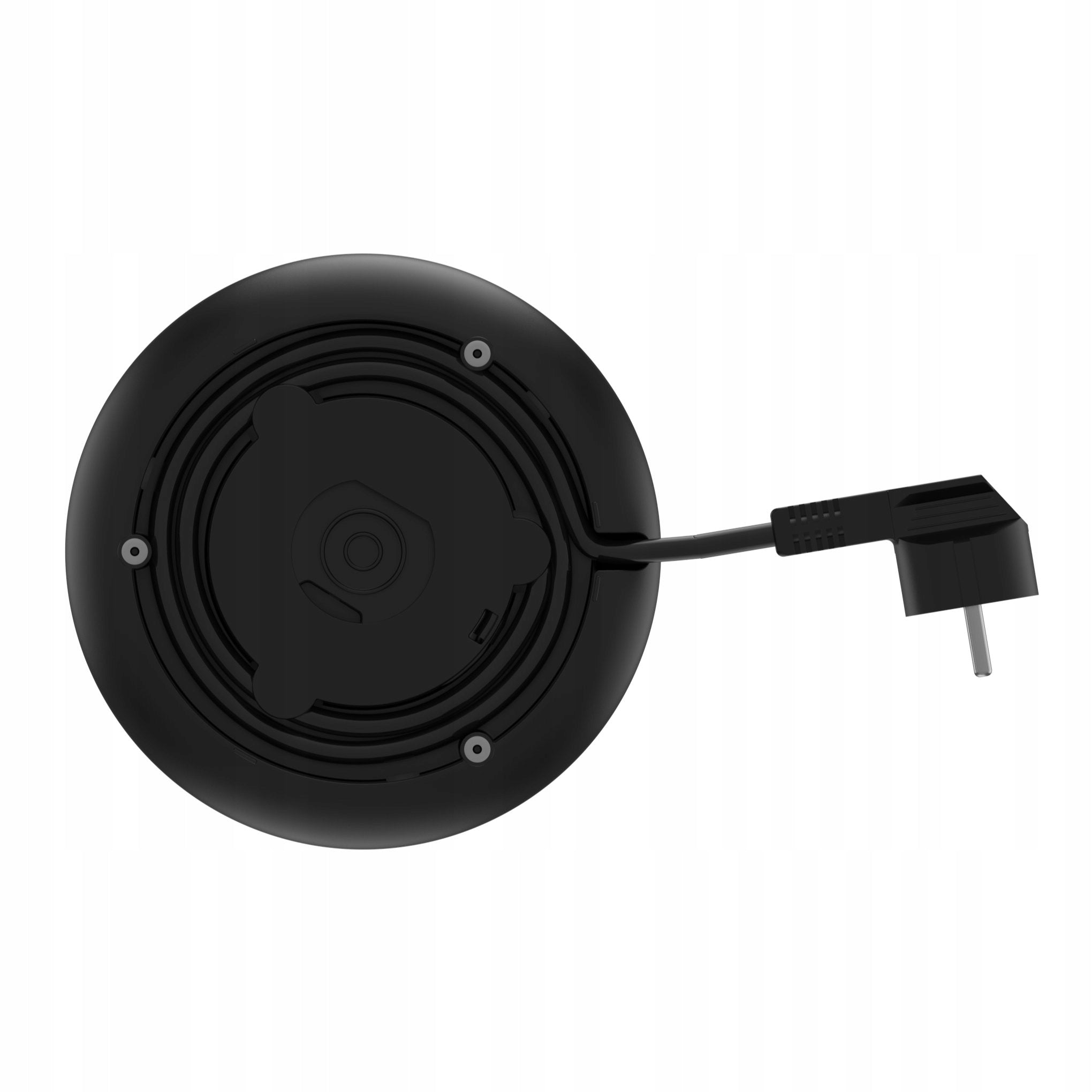 Metal electric kettle with TEMPERATURE CONTROL wireless Kohersen Capacity 1.5 l