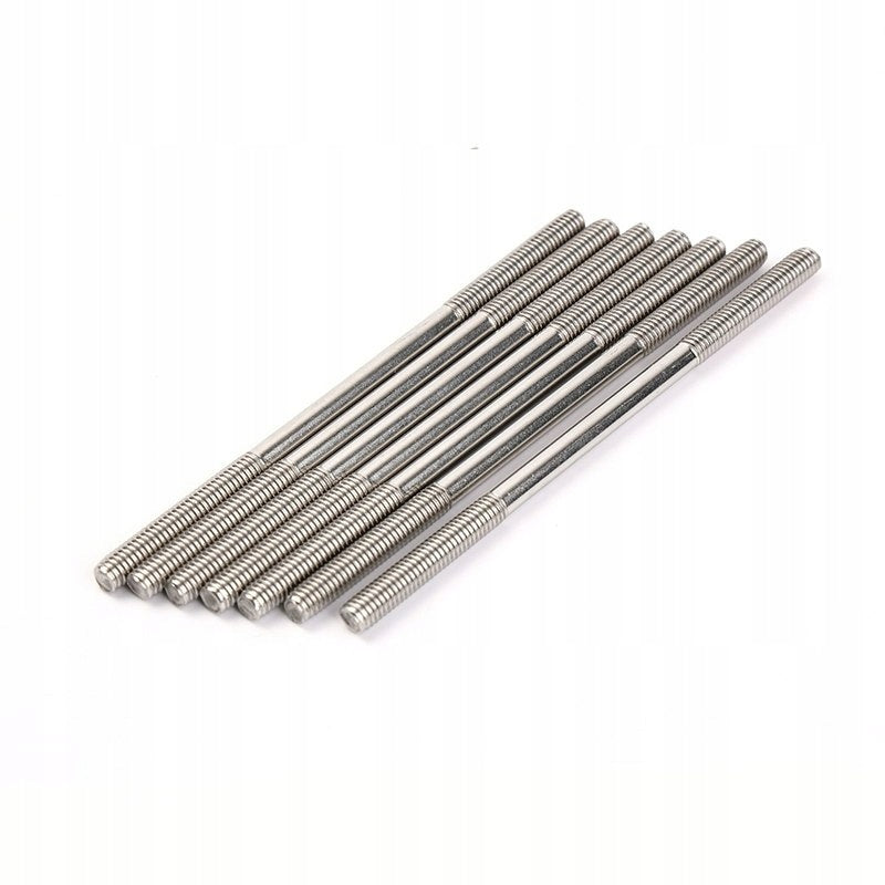 Metal pusher Pilotix M2 100mm with M2 thread for servos in mode Brand no brand