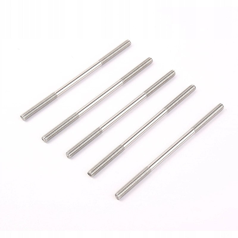 Metal pusher Pilotix M2 100mm with M2 thread for servos in mode Packaging status original