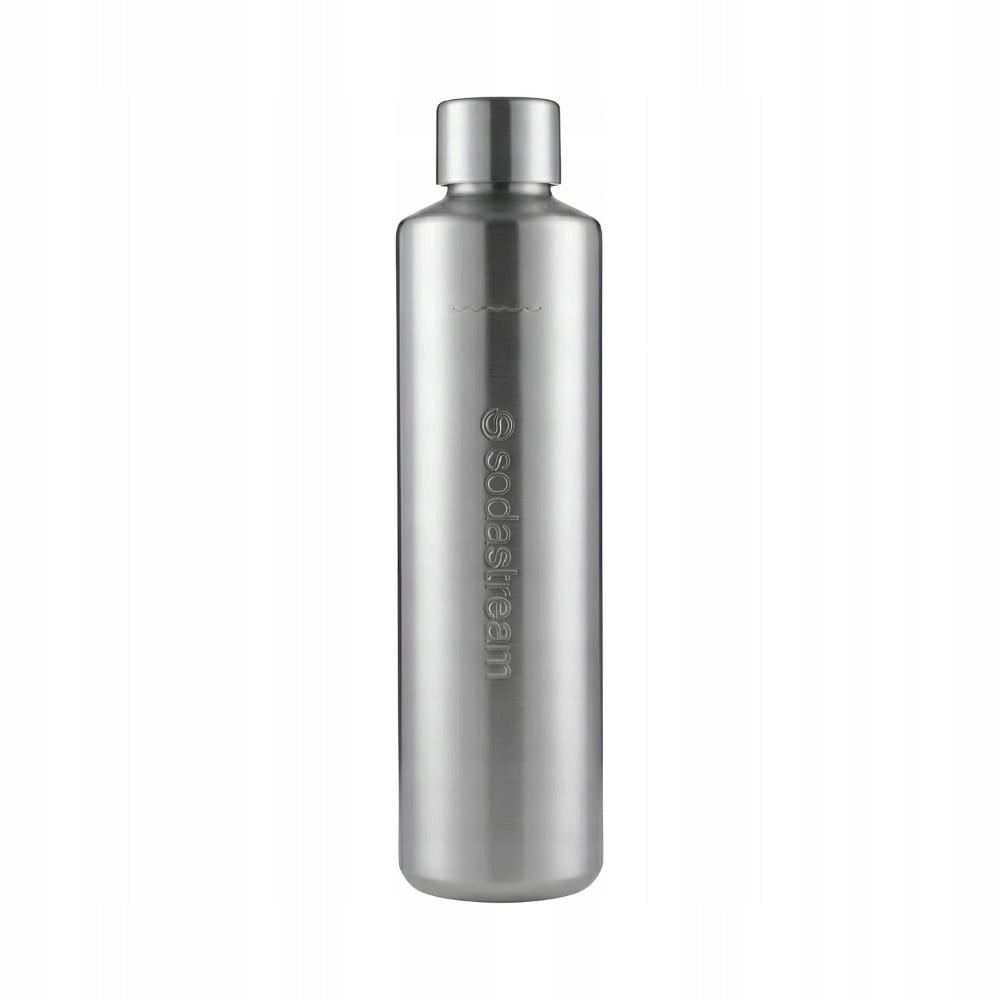 Metal thermal bottle for saturator SodaStream Duo 0.8L Thermos Brand SodaStream